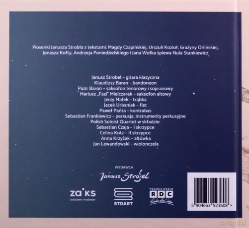 Nula Stankiewicz: Śpiewam [CD]