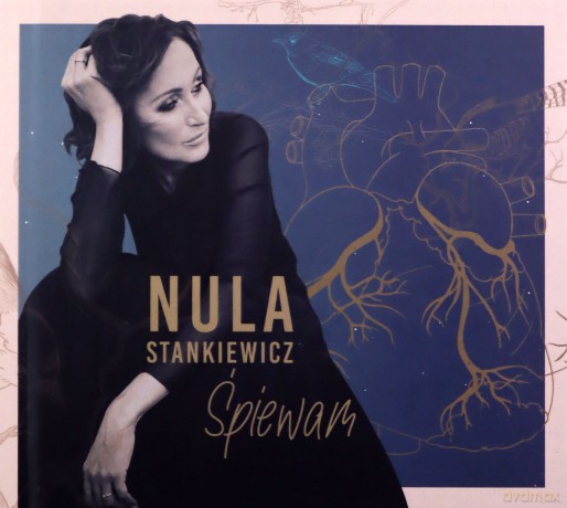 Nula Stankiewicz: Śpiewam [CD]