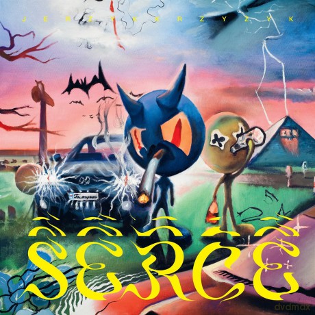 Jerzyk Krzyżyk: Serce  [CD]
