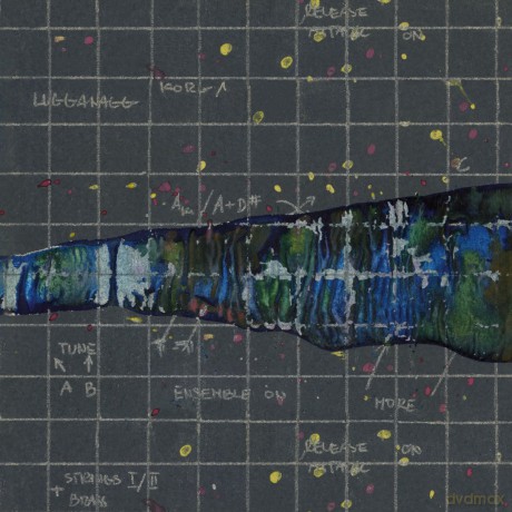 Marceli Latoszek: Columbia Project [CD]