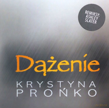 Krystyna Prońko: Dążenie [CD]