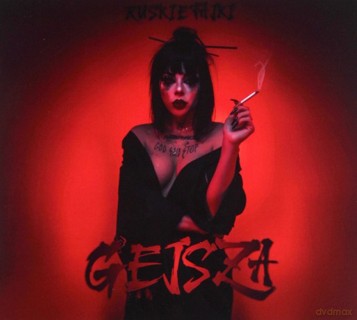 Ruskiefajki: Gejsza [CD]