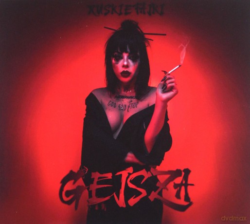 Ruskiefajki: Gejsza [CD]