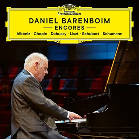 Daniel Barenboim: Encores [CD]