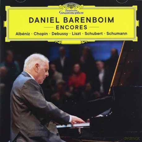 Daniel Barenboim: Encores [CD]