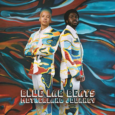 Blue Lab Beats: Motherland Journey [CD]