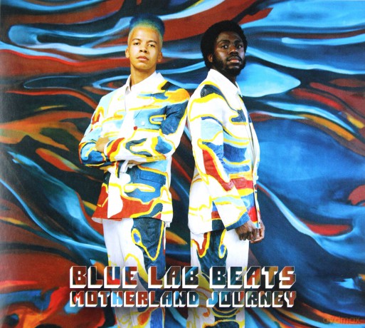 Blue Lab Beats: Motherland Journey [CD]