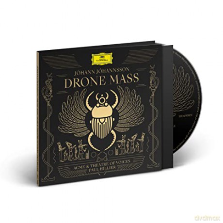 Johann Johannsson: Drone Mass [CD]