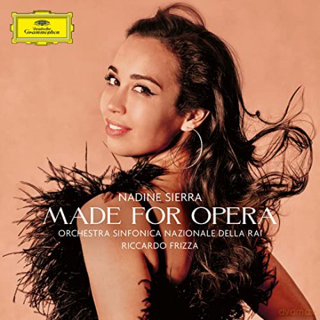 Nadine Sierra: Made For Opera [CD]