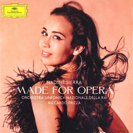 Nadine Sierra: Made For Opera [CD]