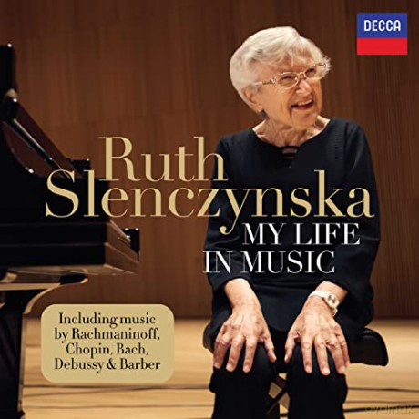 Ruth Slenczynski: My Life In Music [CD]