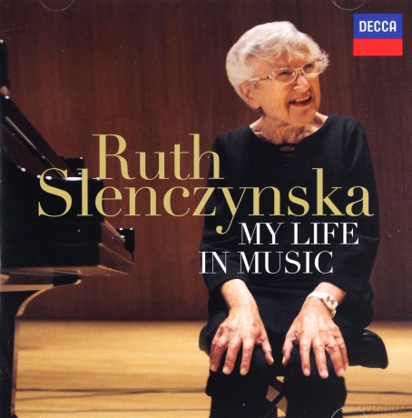Ruth Slenczynski: My Life In Music [CD]