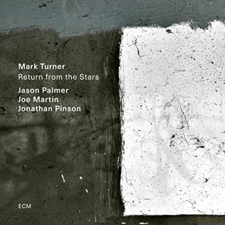 Mark Turner Quartet: Return From The Stars [CD]