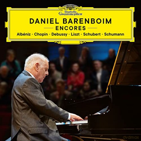 Daniel Barenboim: Encores [Winyl]