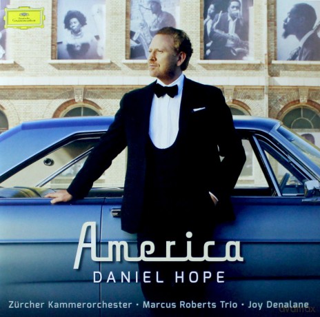 Daniel Hope: America [Winyl]