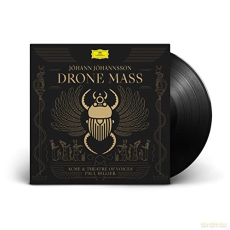 Johann Johannsson: Drone Mass [Winyl]