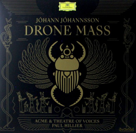 Johann Johannsson: Drone Mass [Winyl]