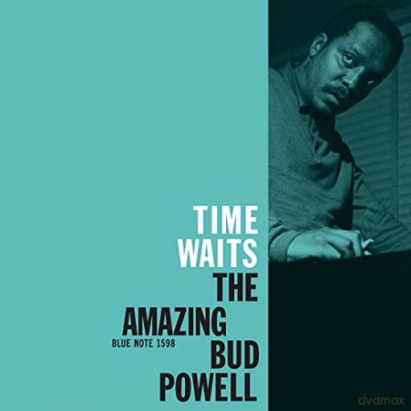 Bud Powell: Time Waits: The Amazing Bud Powell Vol. 4 [Winyl]