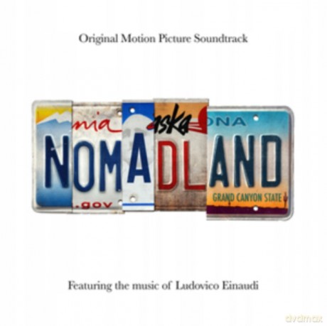 Soundtrack: Nomadland [Winyl]