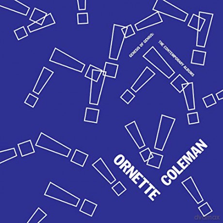 Ornette Coleman: Genesis Of Genius [2CD]