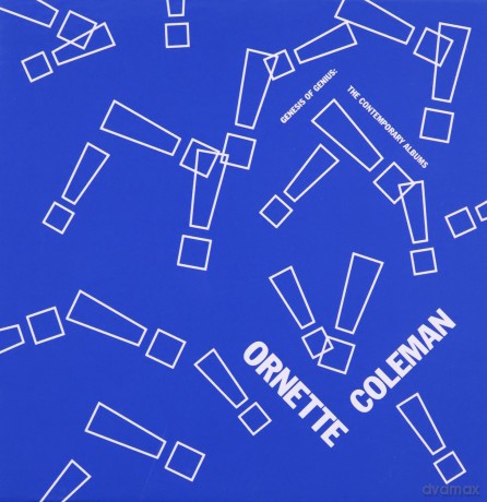 Ornette Coleman: Genesis Of Genius [2CD]