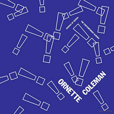 Ornette Coleman: Genesis Of Genius [2xWinyl]