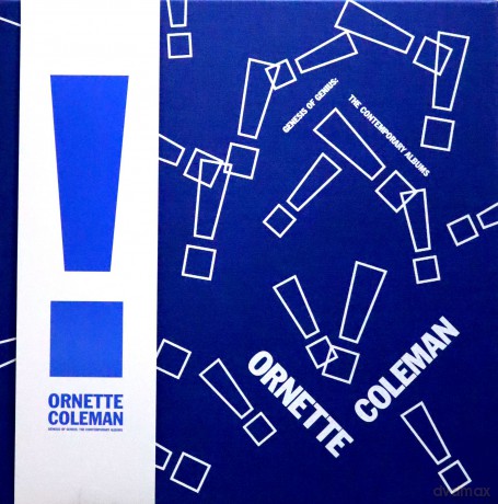 Ornette Coleman: Genesis Of Genius [2xWinyl]