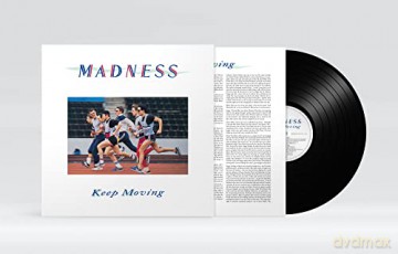 Madness: Keep Moving [Winyl]