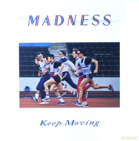 Madness: Keep Moving [Winyl]