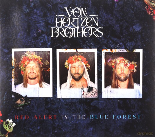 Von Hertzen Brothers: Red Alert In The Blue Forest [CD]
