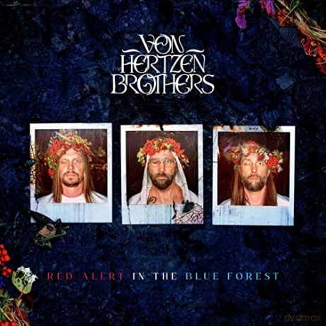 Von Hertzen Brothers: Red Alert In The Blue Forest [2xWinyl]