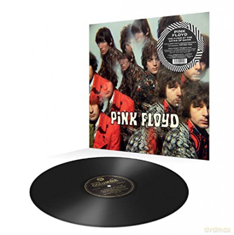 Pink Floyd: The Piper At The Gates Of Dawn (Mono) [Winyl]