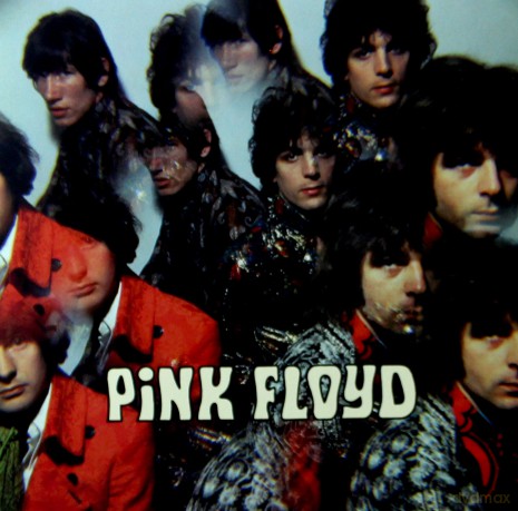 Pink Floyd: The Piper At The Gates Of Dawn (Mono) [Winyl]