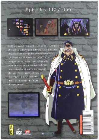 One Piece vol. 2 [BOX] [4DVD]