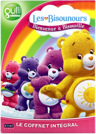 Care Bears: Welcome to Care-a-Lot (Troskliwe Misie: Witamy w Krainie Troskliwości) [BOX] [4DVD]