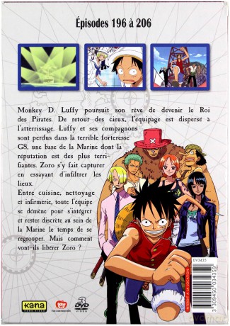 One Piece vol. 1 [BOX] [3DVD]