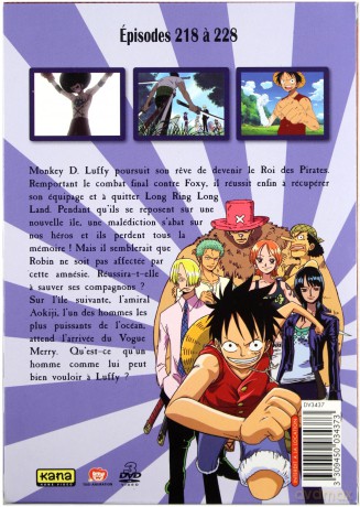 One Piece vol. 3 [BOX] [3DVD]