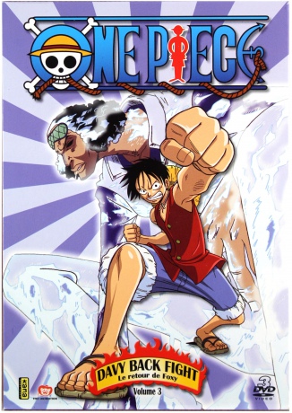 One Piece vol. 3 [BOX] [3DVD]