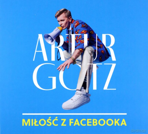Artur Gotz: Miłość z Facebooka (digipack) [CD]