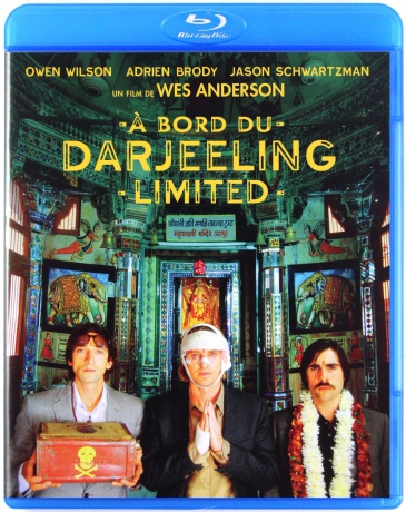 The Darjeeling Limited (Pociąg do Darjeeling) [Blu-Ray]