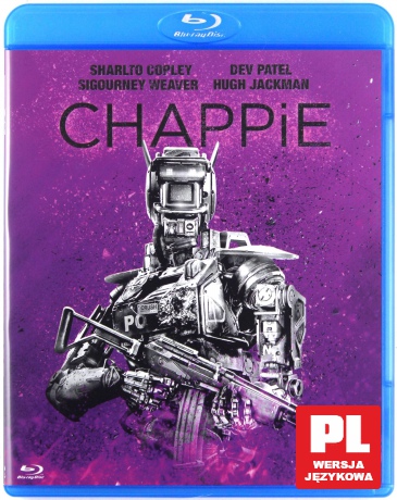 Chappie [Blu-Ray]