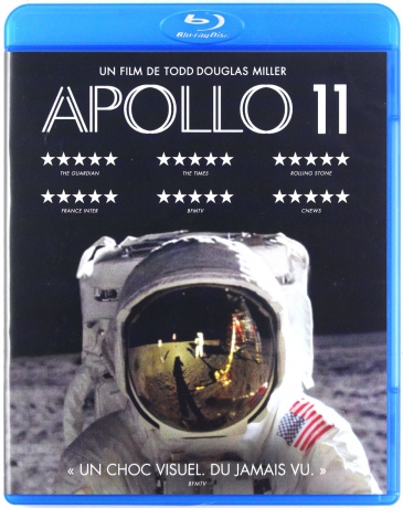 Apollo 11 [Blu-Ray]
