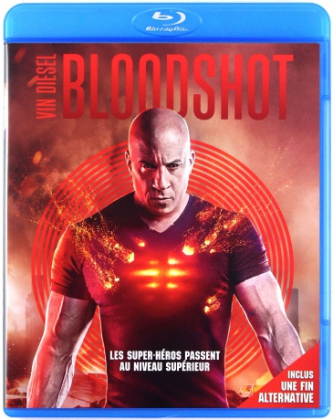Bloodshot [Blu-Ray]