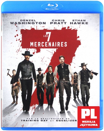 Siedmiu wspaniałych [Blu-Ray]