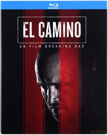 El Camino: Film Breaking Bad [Blu-Ray]