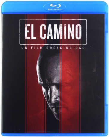 El Camino: Film Breaking Bad [Blu-Ray]
