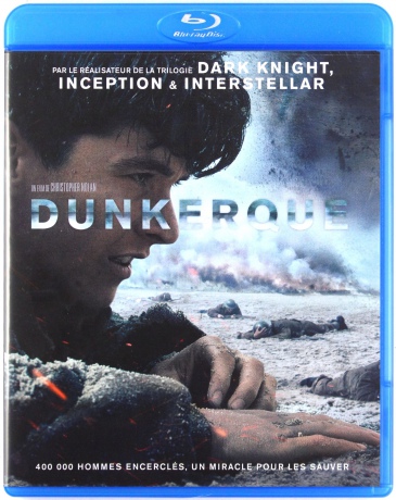 Dunkirk (Dunkierka) [2xBlu-Ray]
