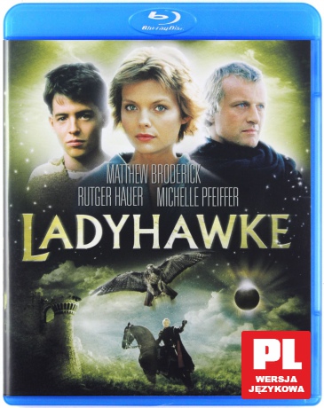 Zaklęta w sokoła [Blu-Ray]