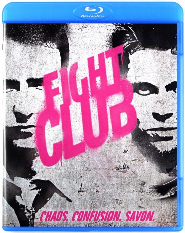 Fight Club (Podziemny krąg) [Blu-Ray]