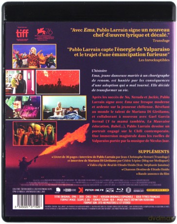 Ema [Blu-Ray]